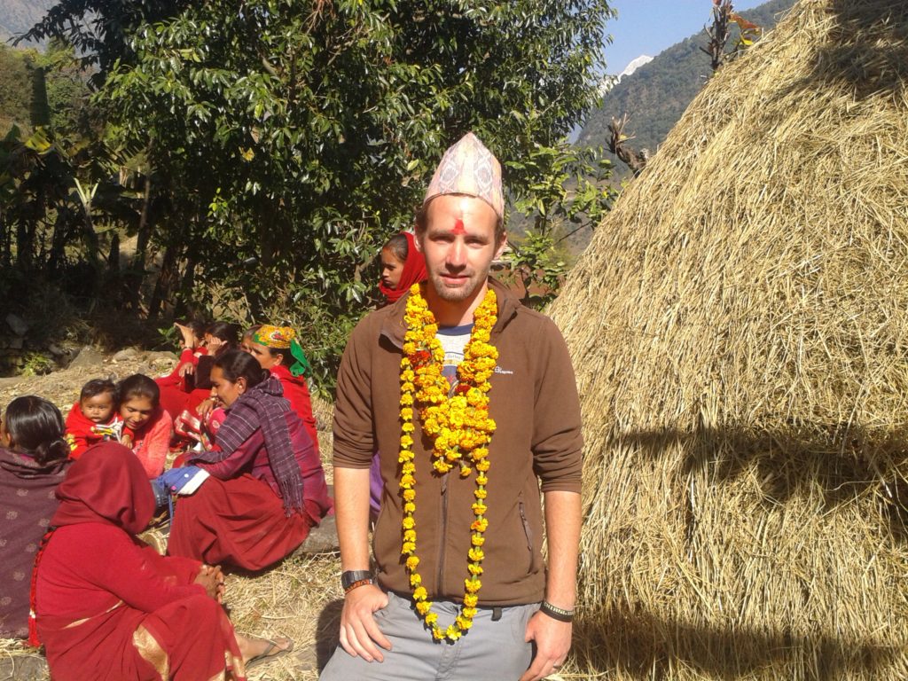 nepal volunteer best