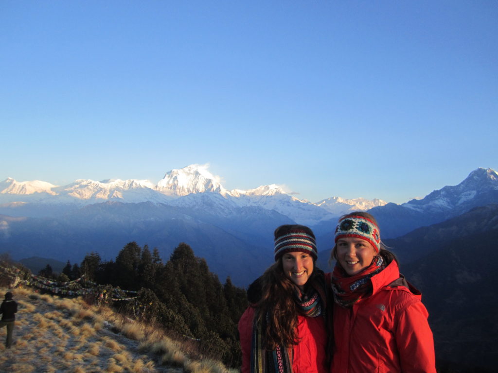 nepal best trek