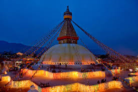 kathmandu buddhist place tour