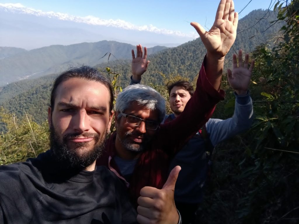 best day hikes in kathmandu