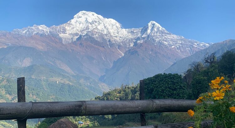 nepal trekking package