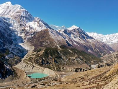 Annapurna Circuit Trek / Round Annapurna Trek