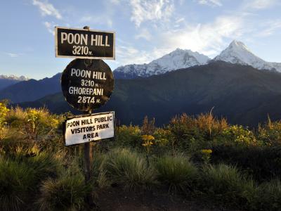 Ghorepani - Poon Hill Trek